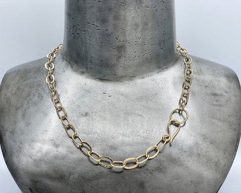 JOLLIE #7/14 LINK NECKLACE