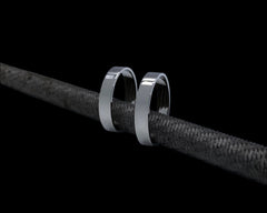 KEVIN AND BRIAN'S ENGAGEMENT RINGS