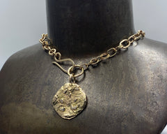 ALLISON'S COIN NECKLACE