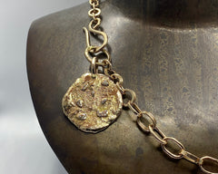 ALLISON'S COIN NECKLACE