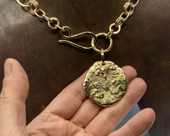 ALLISON'S COIN NECKLACE