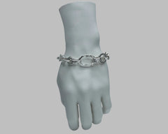 Yuji's Bracelet Sterling Silver