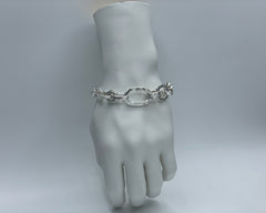 Yuji's Bracelet Sterling Silver