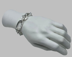 Yuji's Bracelet Sterling Silver