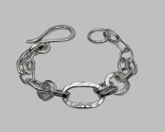 Yuji's Bracelet Sterling Silver