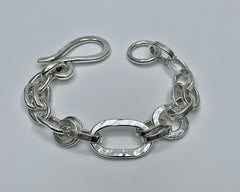 Yuji's Bracelet Sterling Silver