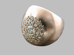 ODETTE'S RING ROSE GOLD