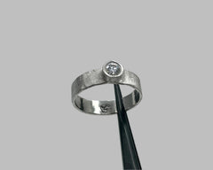 SEBASTIAN'S RING PLATINUM