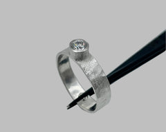 SEBASTIAN'S RING PLATINUM