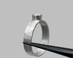 SEBASTIAN'S RING PLATINUM