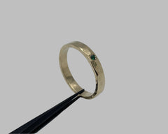Carlos' Ring YELLOW GOLD