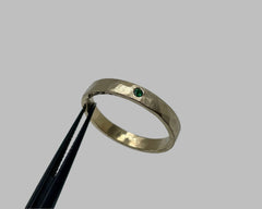 Carlos' Ring YELLOW GOLD