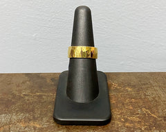 SUSANNAH'S RING YELLOW GOLD