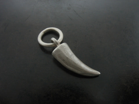 Pins and Charms: Tooth Charm