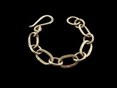 JOLIE LINK BRACELET YELLOW GOLD