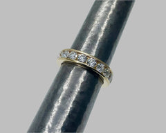 MEAGHAN'S RING YELLOW GOLD