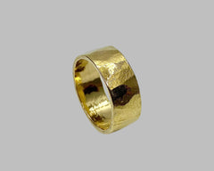 SUSANNAH'S RING YELLOW GOLD