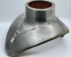 ARTA NECKLACE #1 STERLING SILVER