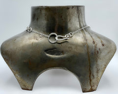 ARTA NECKLACE #1 STERLING SILVER