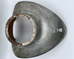 ARTA NECKLACE #1 STERLING SILVER