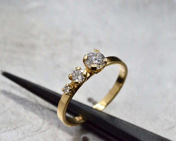 Wedding & Engagement Rings in NYC | Jelena Behrend Studio