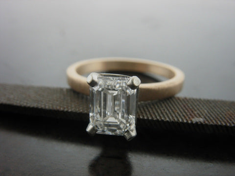 Ana's Engagement Ring